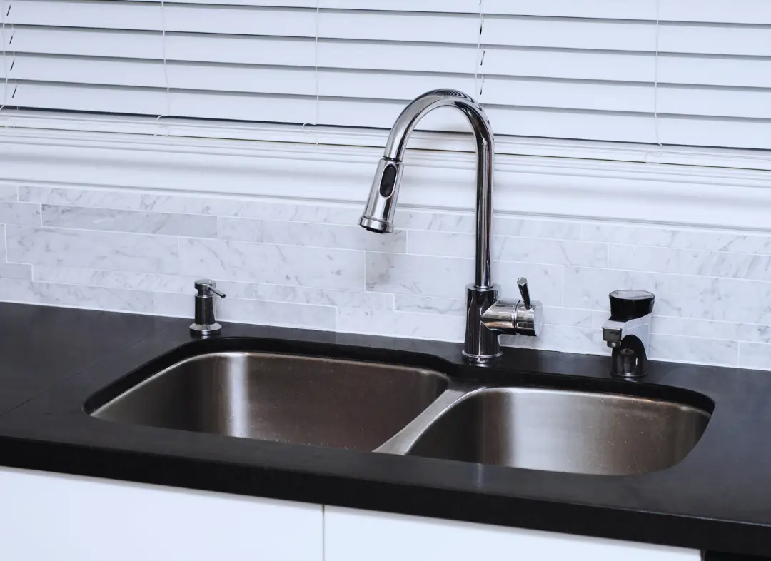 Changement Mitigeur d'évier Blain