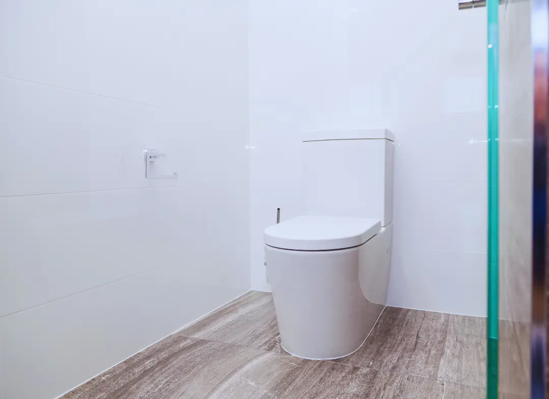 Remplacement de wc Blain