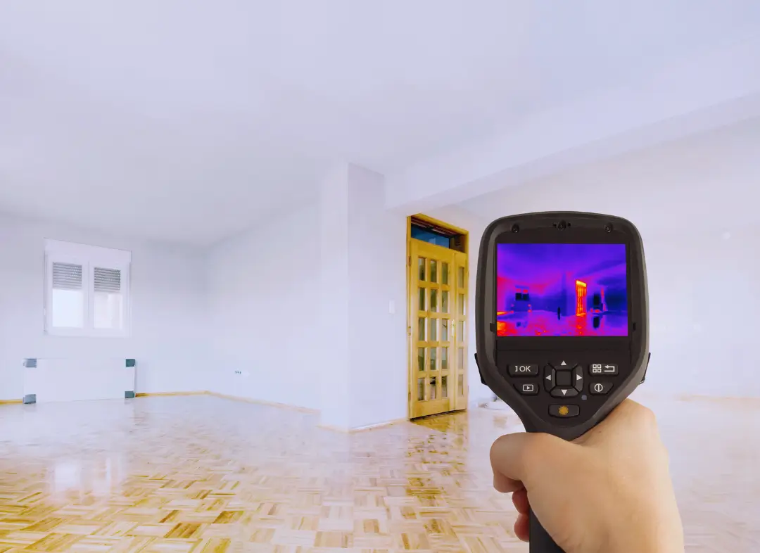 Recherche de fuite à Blain